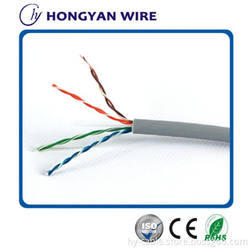 4 pair 23awg cat 5 utp cable fluke test